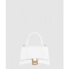 발렌시아가 아워글래스 XS 탑핸들백 592833