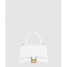 발렌시아가 아워글래스 XS 탑핸들백 592833