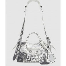 발렌시아가 네오 카골 XS 탑핸들백 700940