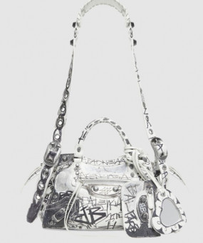 발렌시아가 네오 카골 XS 탑핸들백 700940