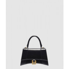 발렌시아가 아워글래스 스몰 탑핸들백 593546