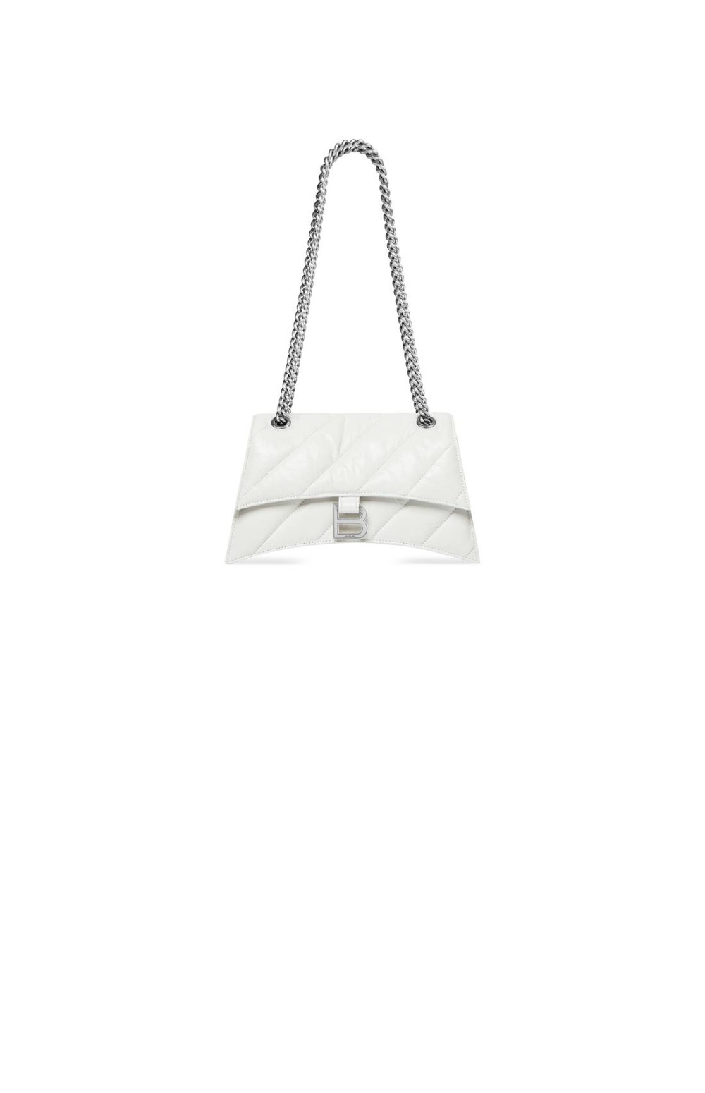 발렌시아가 스몰 퀼티드 체인백 716351