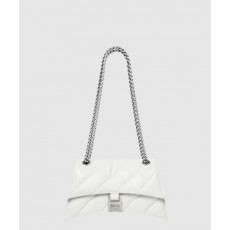 발렌시아가 스몰 퀼티드 체인백 716351