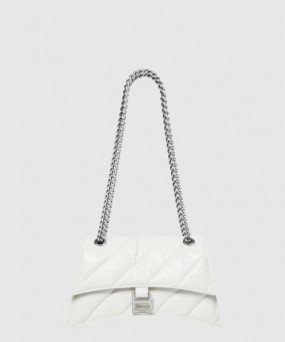 발렌시아가 스몰 퀼티드 체인백 716351