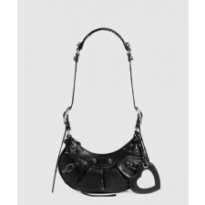 발렌시아가 버클 숄더백 671309