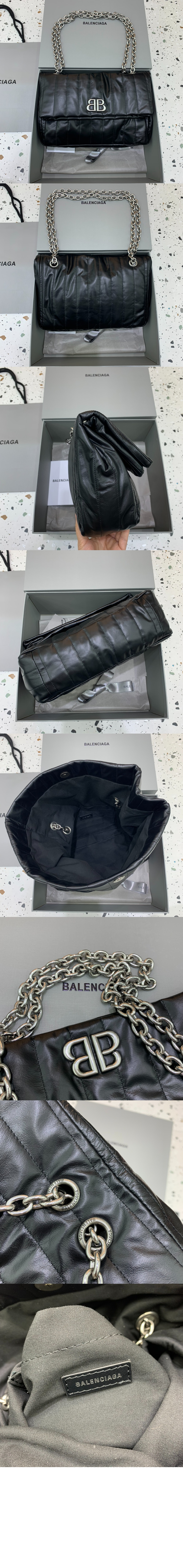 발렌시아가 모나코 스몰 체인백 765966