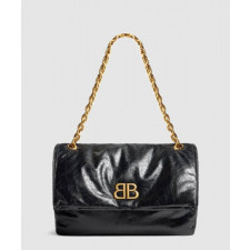 발렌시아가 모나코 미디엄 체인백 765945