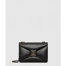 발렌티노 STUD 스몰 체인 스터드 쉽스킨백