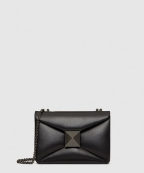 발렌티노 STUD 스몰 체인 스터드 쉽스킨백