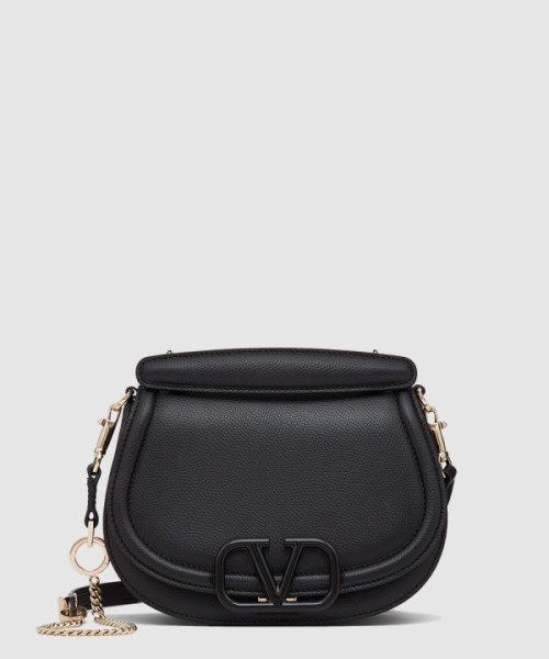 발렌티노 VSLING 그레인드 카프스킨백