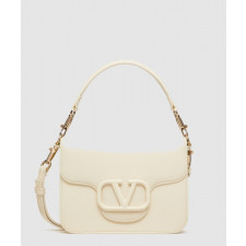 발렌티노 LOCÒ 송아지 가죽 핸드백