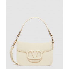 발렌티노 LOCÒ 송아지 가죽 핸드백