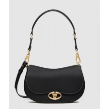 발렌티노 OHVAL 카프스킨백 스몰