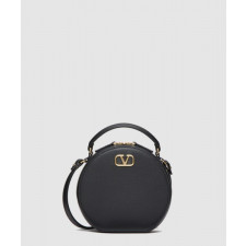 발렌티노 브이로고 시그니처 카프스킨 미니백