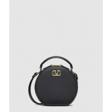 발렌티노 브이로고 시그니처 카프스킨 미니백