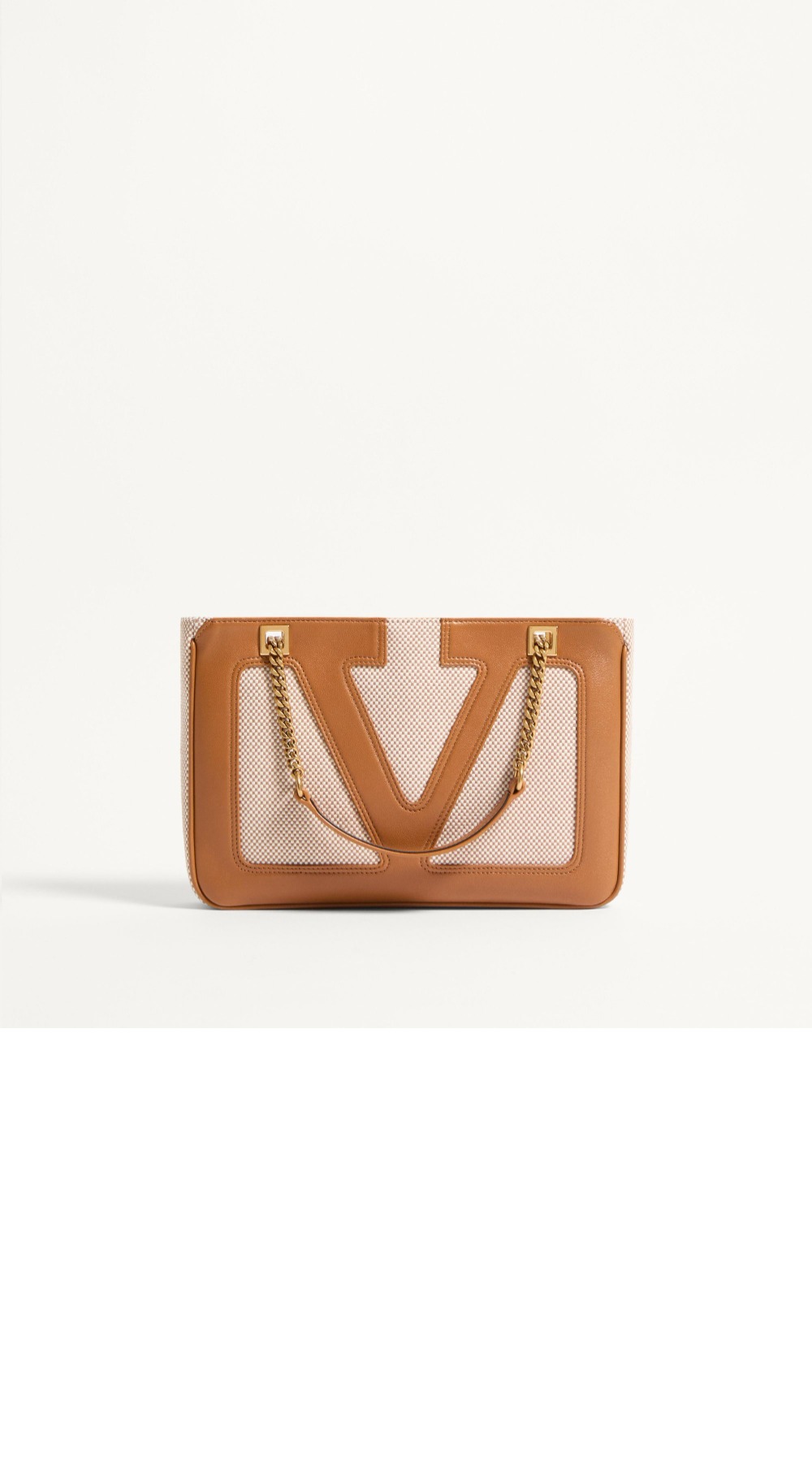 발렌티노 가라바니 비바 슈퍼스타 캔버스 스몰 쇼퍼백