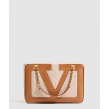 발렌티노 가라바니 비바 슈퍼스타 캔버스 스몰 쇼퍼백