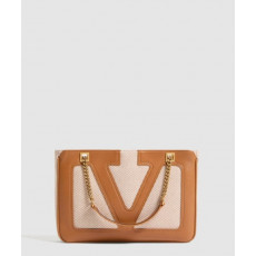 발렌티노 가라바니 비바 슈퍼스타 캔버스 스몰 쇼퍼백