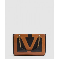 발렌티노 가라바니 비바 슈퍼스타 나파 레더 스몰 쇼퍼백