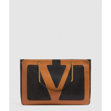 발렌티노 가라바니 비바 슈퍼스타 나파 레더 쇼퍼백