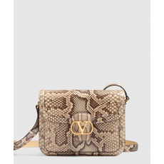 발렌티노 가라바니 나인투파이브 파이톤 숄더백