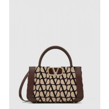 발렌티노 스몰 브이로고 시그니처 트왈 이코노그라프 핸드백