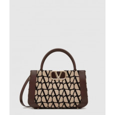 발렌티노 스몰 브이로고 시그니처 트왈 이코노그라프 핸드백