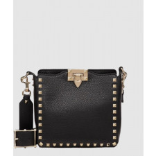 발렌티노 락스터드 호보백 미니