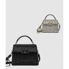 발렌티노 브이슬링 탑핸들백 미니