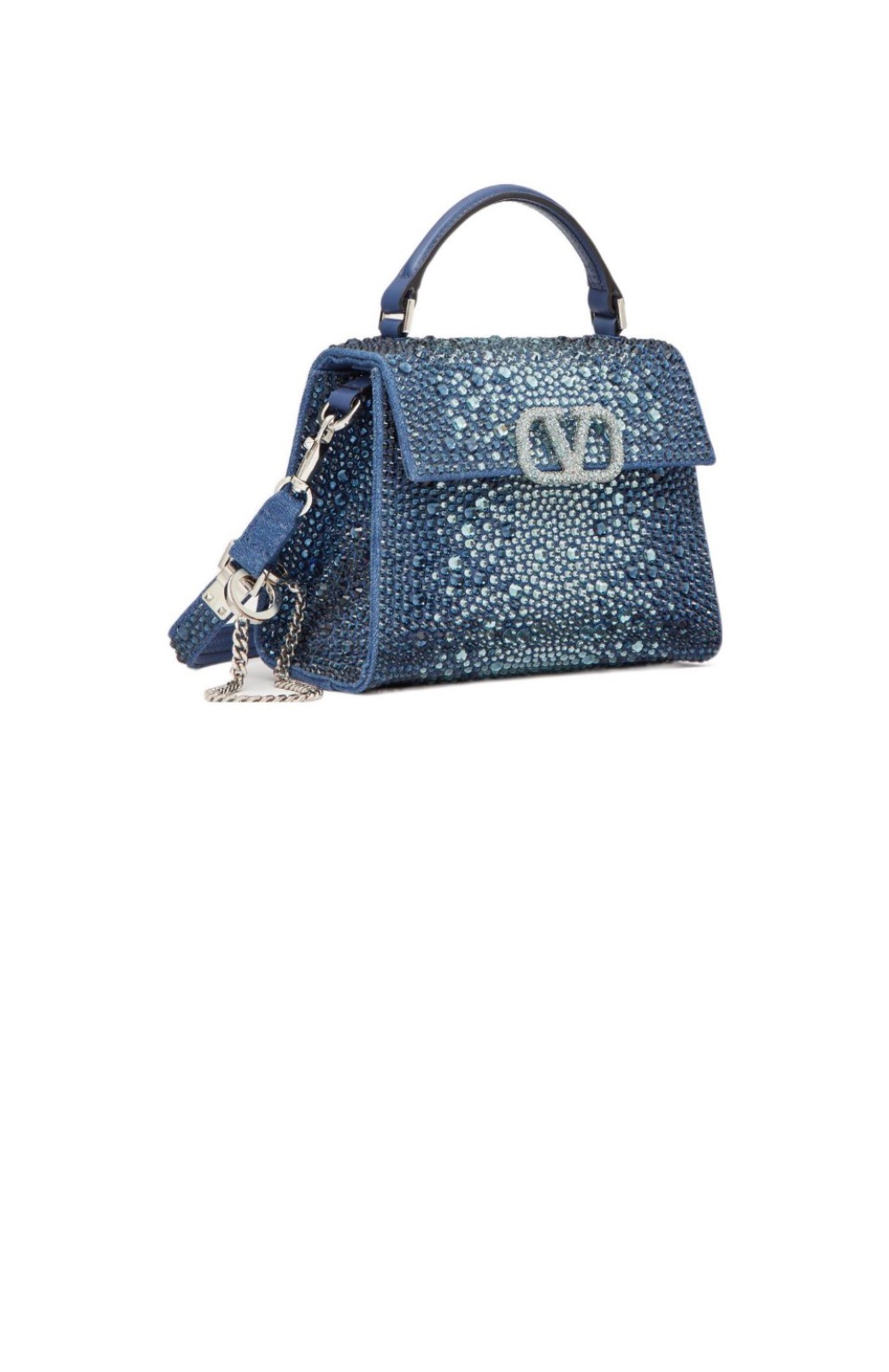 발렌티노 브이슬링 탑핸들백 미니