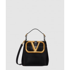 발렌티노 슈퍼비 탑핸들 토트백