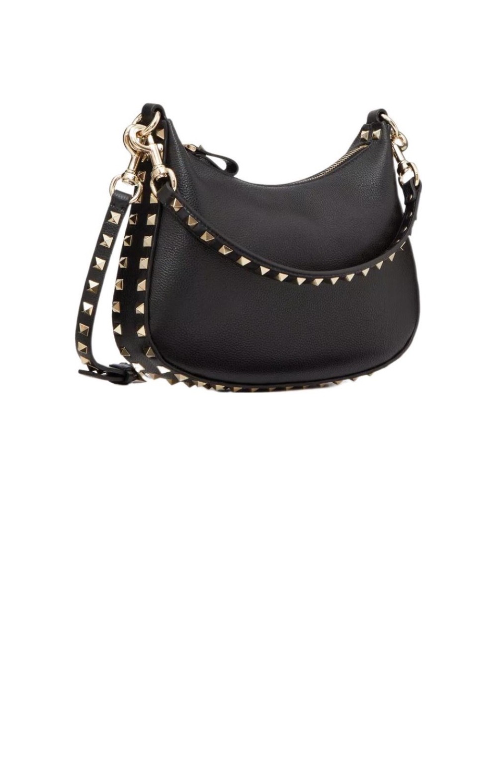 발렌티노 락스터드 호보백 스몰