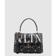 발렌티노 캔디스터드 VLTN 탑핸들