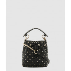 발렌티노 락스터드 스파이크 버킷백