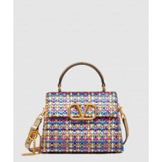 발렌티노 브이슬링 탑핸들백 스몰