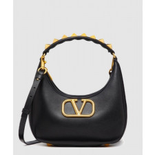 발렌티노 스터드 호보백