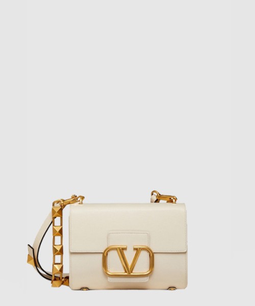 발렌티노 스터드 사인 숄더백