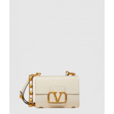 발렌티노 스터드 사인 숄더백