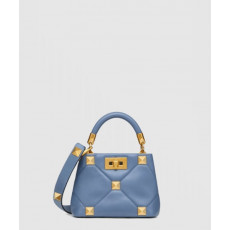 발렌티노 로만스터드 버킷백 미니