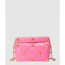 발렌티노 로만스터드 숄더백 미듐