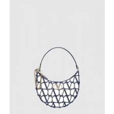 발렌티노 브이로고 시그니처 호보백 미니