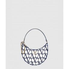 발렌티노 브이로고 시그니처 호보백 미니