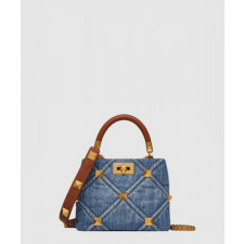 발렌티노 로만스터드 숄더백 미니