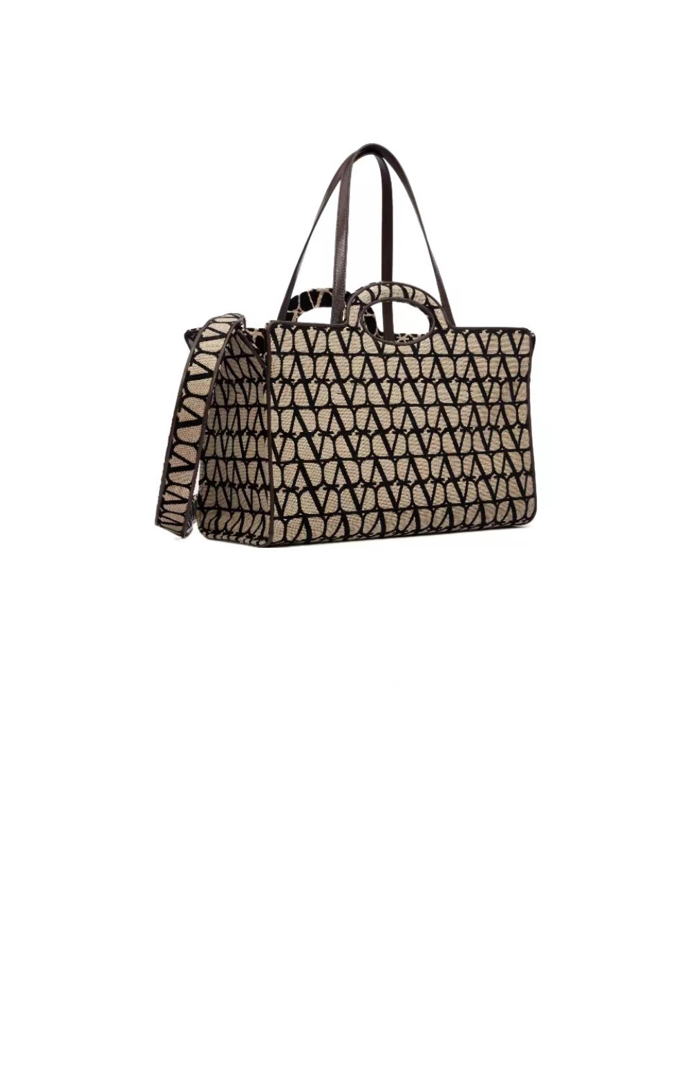 발렌티노 아이코노그라피 쇼퍼백