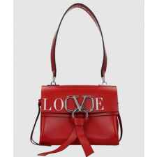 발렌티노 브이링 숄더백