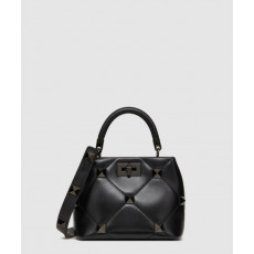 발렌티노 로만스터드 버킷백 스몰