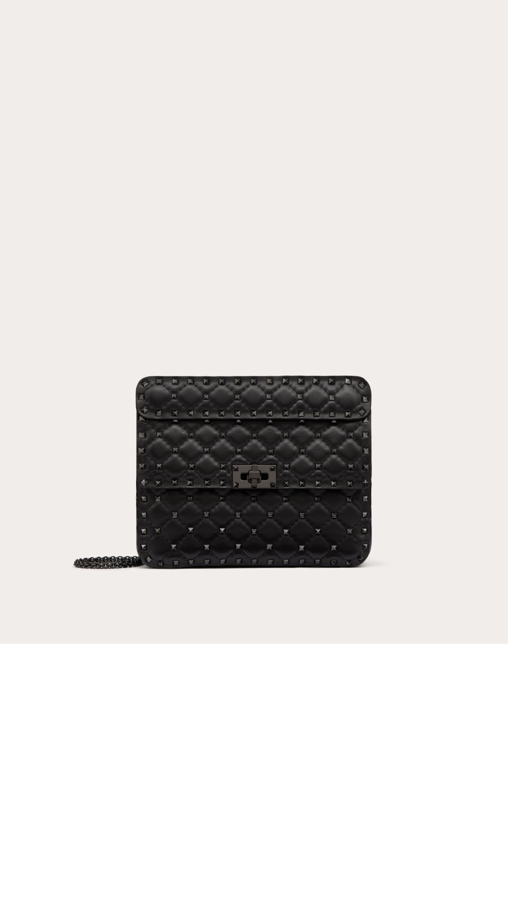 발렌티노 락스터드 스파이크백 스몰