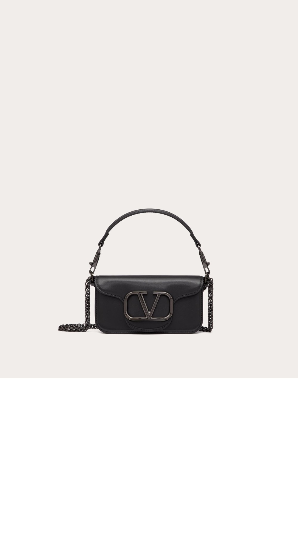 발렌티노 로코 숄더백 스몰