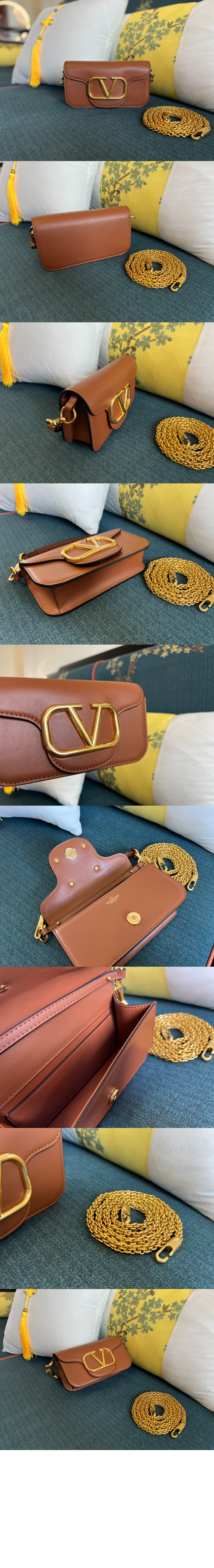 발렌티노 로코 숄더백 스몰