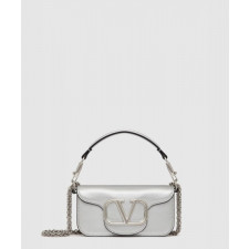 발렌티노 로고 숄더백 스몰